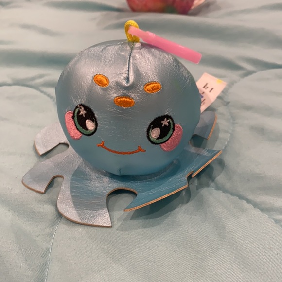 Squeezamals octopus and fish - Picture 2 of 3